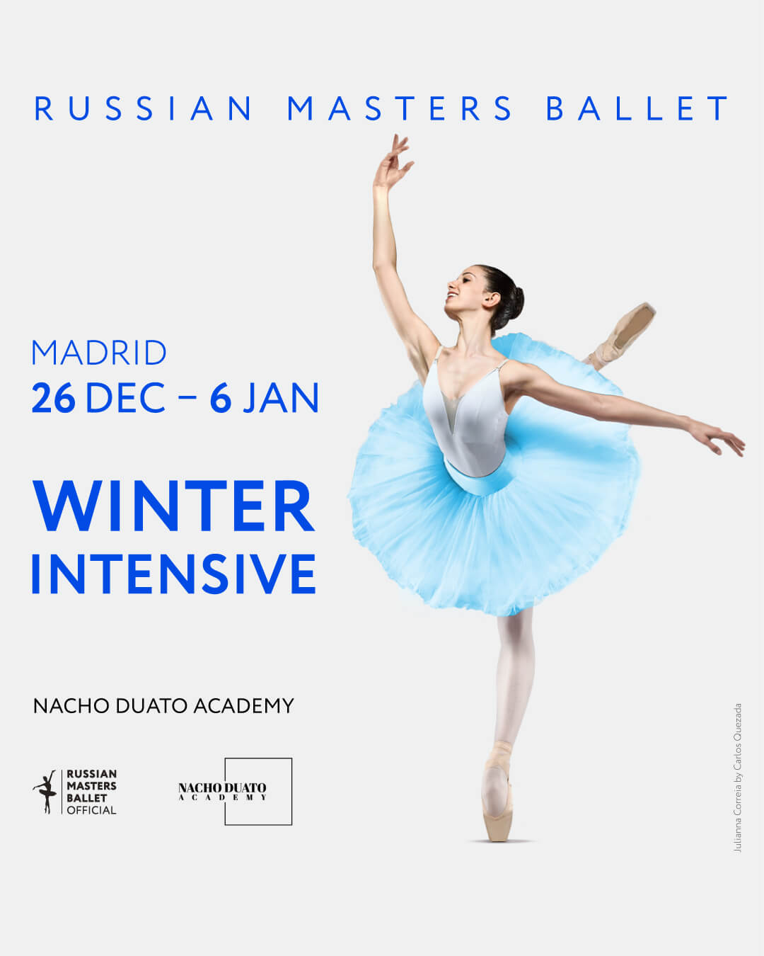 MADRID BALLET EXPERIENCE - RMB WINTER INTENSIVE