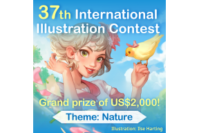 37th International Illustration Contest