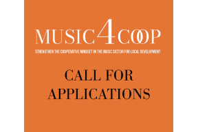 Music4Coop: Call for European Music Cooperators