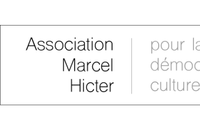 Open call: Cultural actors for ASSOCIATION MARCEL HICTER