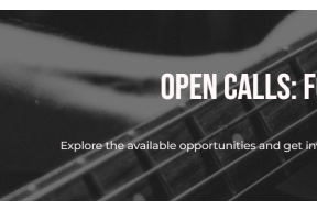 LIVEMX: Call for Projects from Music Organisations