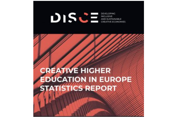 DISCE | Creative higher education in Europe statistics report