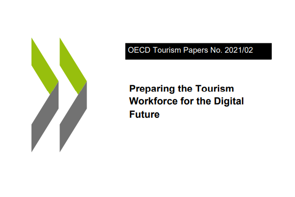 Report: Preparing the tourism workforce for the digital future