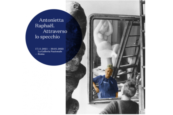 Exhibition: Antonietta Raphaël. Through the Looking Glass