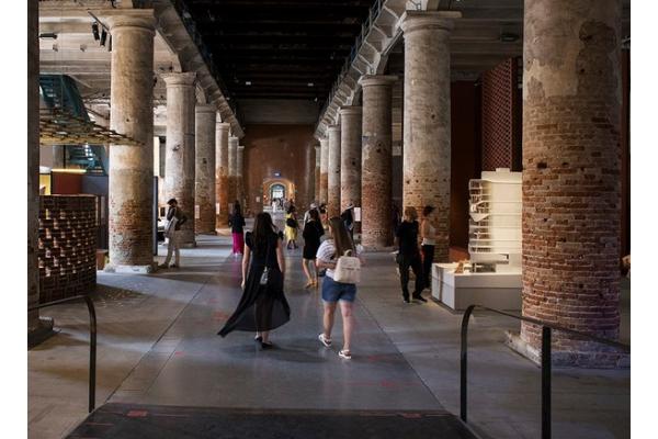 Rethinking exhibition models of the Venice Biennale.