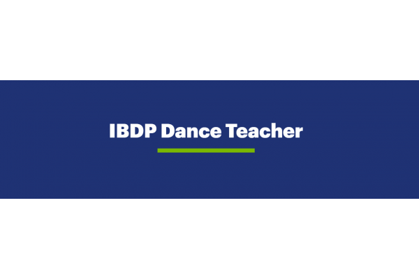 Job offer: dance teacher 
