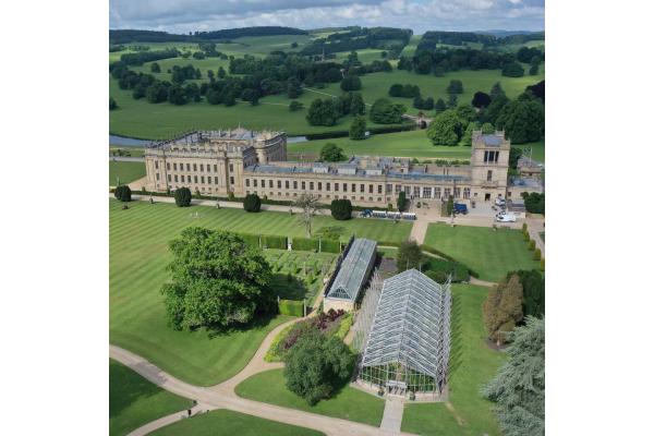 Open Call: International competition for Chatsworth Residency