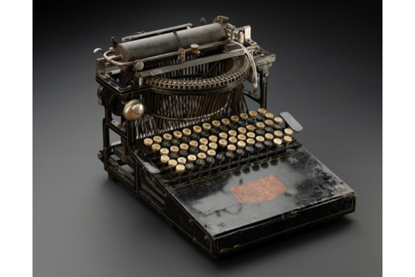 Exhibition: The Typewriter Revolution 