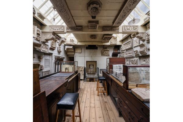Call for entries 'Artist at Soane' Residency