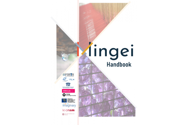 Publication: Mingei Handbook