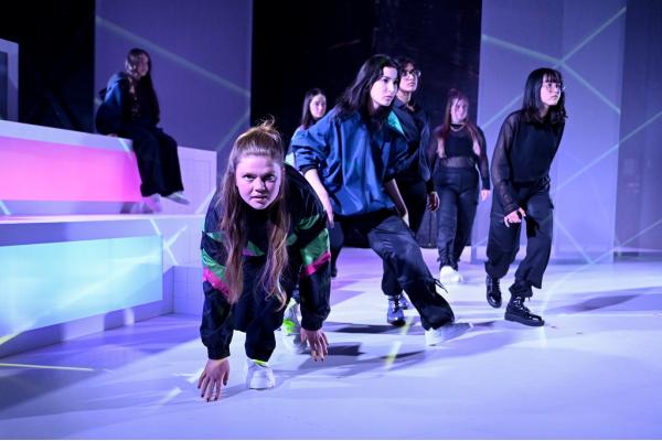 BUZZ Network Artist Lab: Form & Aesthetics of Youth Theatre - Oct 2022
