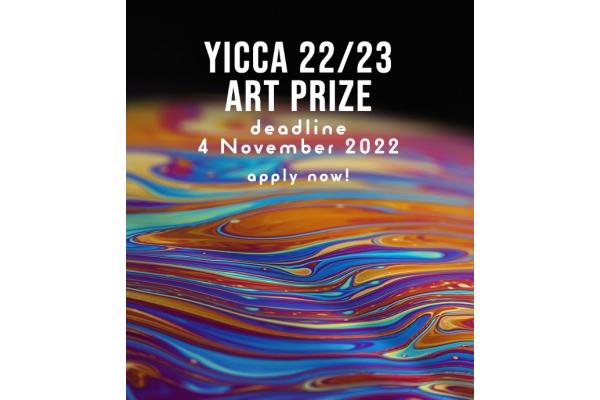 YICCA 22/23 - International Contest of Contemporary Art