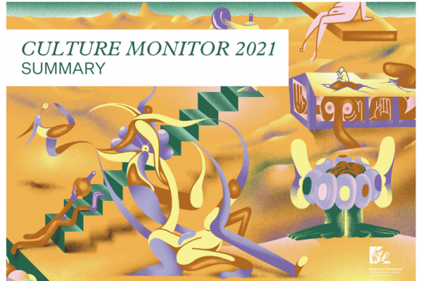 Report: Culture Monitor 2021