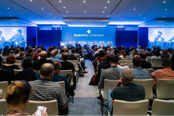22nd Europa Cinemas Network Conference