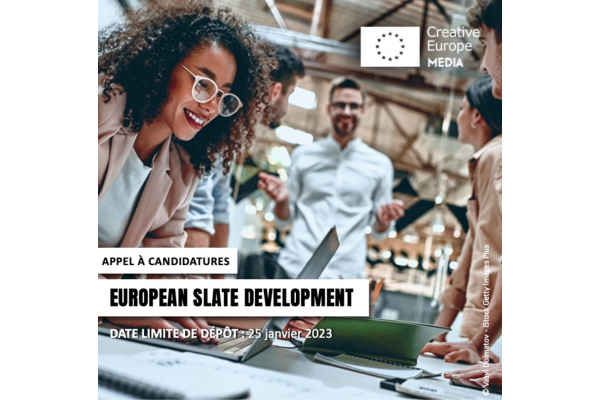 Appel à candidatures: European Slate Development 