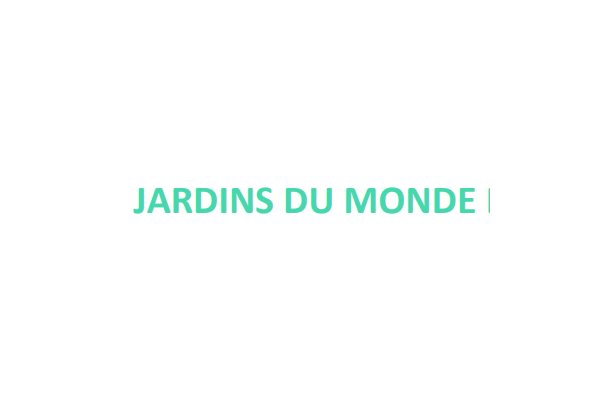 JARDINS DU MONDE EN MOUVEMENT APPEL A CANDIDATURES 6 e ÉDITION – 2023