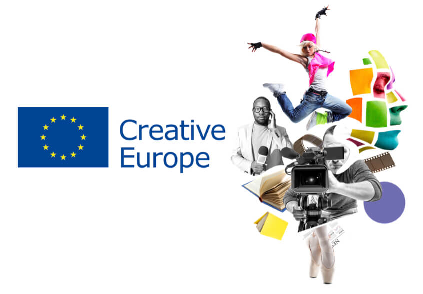 Creative Europe: Creative Innovation Lab