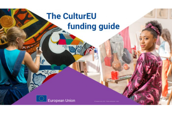 CultureEU Interactive Funding Guide 