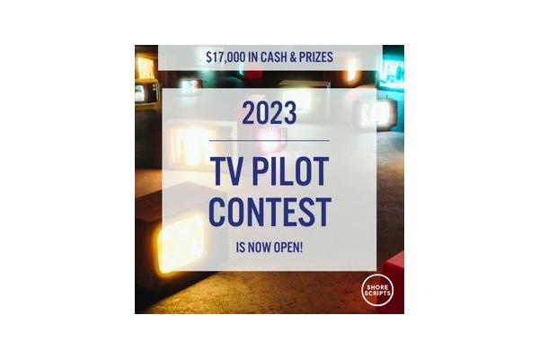 2023 TV Pilot Contest | 1-Hour & ½-Hour