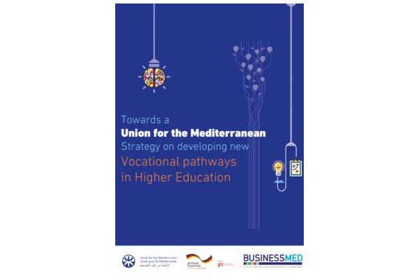 Mediterranean Strategy on developing new Vocational pathways 