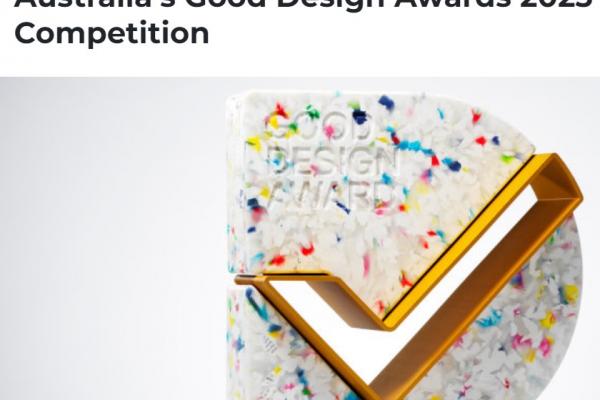 Australia’s Good Design Awards 2023 Competition