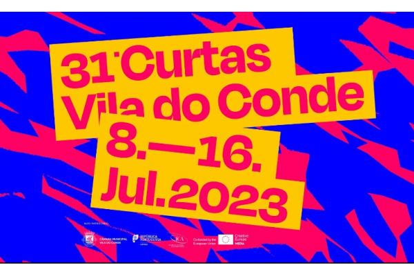 Curtas Vila do Conde 2023 – International Film Festival