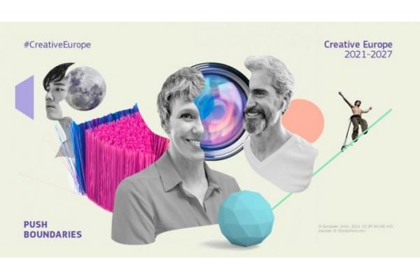 Inputs on the Creative Europe Implementation Report 2021-2027