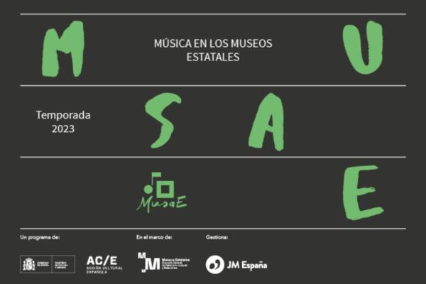 MusaE, Musica en los museos estatales